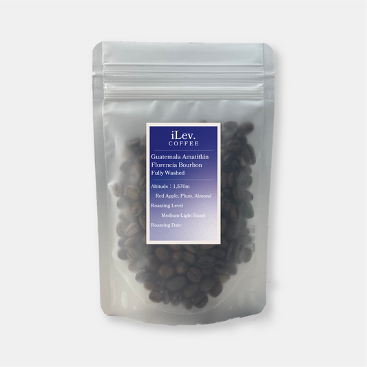 グアテマラ アマティトラン フロレンシア ブルボン フリーウォッシュド［中浅煎り］