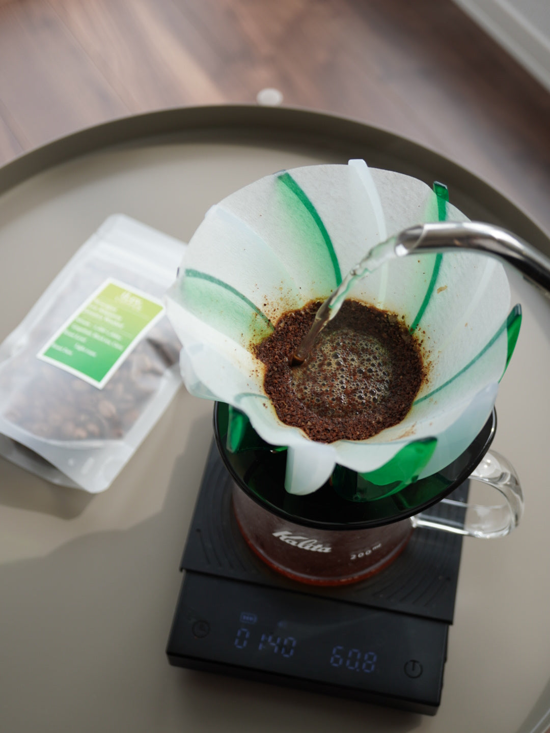 ニカラグア ロス・アルティプラノス ジャバニカ ウォッシュド［浅煎り