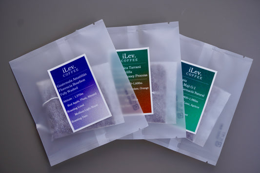 コーヒー豆3種飲み比べセット［送料無料］